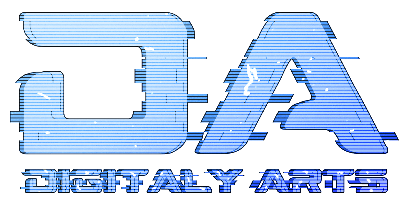 Digitaly Arts Logo