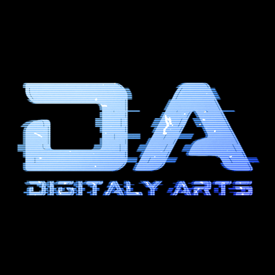 DigitalyArts Logo Company